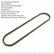 94580-41104 TTR230 TTR225 Cam 25H-104L Timing Yamaha For Xt225 Tw200 A1 Chain A1