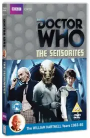 Doctor Who: The Sensorites [Region 2] - DVD - New