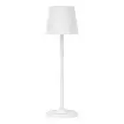 Touch Wireless Desk Lamp USB Rechargeable Bedside Night Lamp for Restaurant Bars