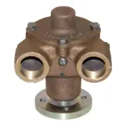 NIB Seawater Pump 97179 Crusader 5.0-5.7-7.4-8.2L Model 220-270-300-350