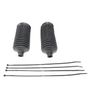 Pair Steering Rack Boot Fit For Ford Territory SY SYII SY2 4.0 2004-2011 Left & Right