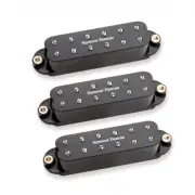 Seymour Duncan Little 78 Strat Pickup Set - Black