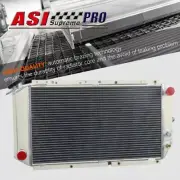 2ROW Radiator Fit 79-1984 Subaru Leone L Series 79-1994 Brumby Ute 1.8 Petrol MT (for: Subaru)