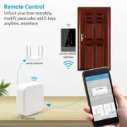 Tlock G3 Wifi Gateway for Smart Door Lock Bluetooth Ttlock Phone Remote Control