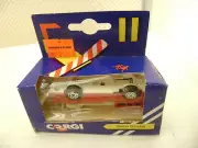 1984 CORGI TOYS SIMON SNORKEL FIRE ENGINE TRUCK NEW IN BOX