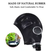New 64 Type Multipurpose Black Gas Full Mask Respirator Painting Spray Pesticide