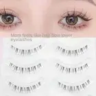 5PAIRS Whole Pair Eyelash Extension Simulation Eye Makup Tool Women