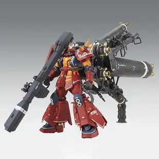 【BANDAI】組裝模型 MG 1/100 機動戰士鋼彈 雷霆宙域 高機動型薩克 Ver.Ka