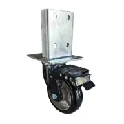 Pallet Racking Castor - Heavy Duty Wheel - Steel Warehouse Shelving Dexion