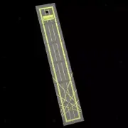 30x5cm Transparent Quilt Ruler Patchwork Acrylic Rulers for Sewing