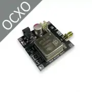 10MHz OCXO Driver Board Provides Clock Signals Square Wave Output 5V DC Supply