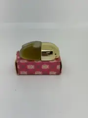 NOS VTG Avon Ladybug Moonwind Perfume Bottle With Box 0.25 Fl Oz Gold Lid 1970s