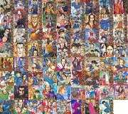 Kingdom 1-74 Yasuhisa Hara Shueisha Weekly Young Jump