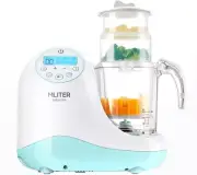 MLITER All-in-One Baby Food Maker Steamer, Blender, Chopper, Sterilizer Warmer