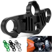 Front Upper Triple Tree Top Fork Clamp For Kawasaki Ninja 400 2018-20 21 22 23