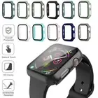 Screen Protector Tempered Glass Cover For Apple Watch Ultra 49mm Series 8 7 SE