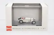 Busch 48302, Mercedes-Benz SSK, 1928, Layout or Scenery, HO Scale