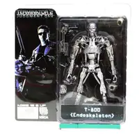 在飛比找蝦皮購物優惠-終結者 T-800 ENDOSKELETON 可動人偶 (3