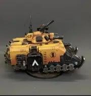 Warhammer 40K Primaris Repulsor Space Marines Presale Painted Gallery Army model