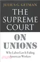 The Supreme Court on Unions ─ Why Labor Law Is Failing American Workers