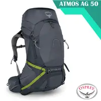 在飛比找蝦皮商城優惠-【美國 OSPREY】Atmos AG 50 專業網架輕量登