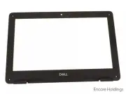 Dell 11.6 Inches Non-Touchscreen Laptop LCD Bezel - Black 0814F