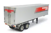 Brand new in box Tamiya 56302 1:14 US Container Trailer [KIT] - DISCONTINUED