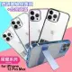 For iPhone13 Pro Max 閃耀可站立透明手機保護殼