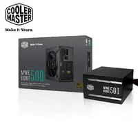 在飛比找蝦皮商城優惠-Cooler Master MWE 80Plus銅牌 500