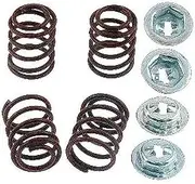 Carlson Quality Brake Parts H1163-2 Hold Down Part
