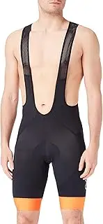 [Nalini] Men's Bascolour Bib Pants