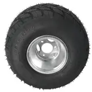 11x7.10-5 Go Kart Rear Wheel Tyre Rim 5" For Go Cart Drift Trike Racing Buggy