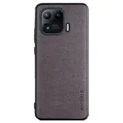 2PC Case for Samsung Galaxy S20 5G Coque Luxury Textile PU Leather Skin Soft TPU Hard Phone Cover Case Funda Capa