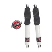 2x Rear Gabriel Ultra Shock Absorbers for Renault Clio X98 MK IV Hatchback 13-On