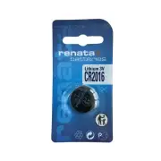 Renata CR2016 Lithium Battery 3V Watch Battery