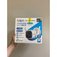 在飛比找蝦皮購物優惠-TP-LINK Tapo C320WS 攝影機 監視器 & 
