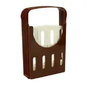 Bread Slicer Tins for Baking Coffee and White Evenly Sliced