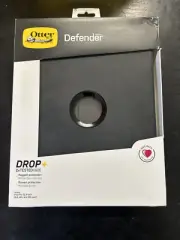 Otterbox Defender Tablet Case for iPad Pro 12.9" 3-5 Gen Black Brand New