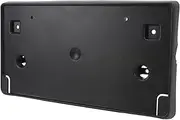License Plate Bracket, Weather Resistant 68259460AA Holder, for Pacifica 2017-2020 with Voyager 2020-2022 Fitment