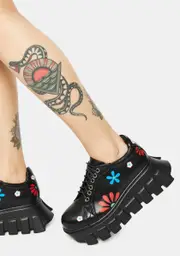 [Lamoda] In Bloom Chunky Sneakers