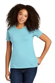 NL3900 Next Level Women's Cotton Boyfriend Tee