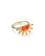 Kendra Scott Samantha Sun Band Ring