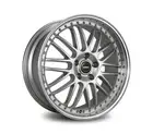 To Suit VW T-ROC WHEELS PACKAGE: 19x8.5 19x9.5 Simmons OM-1 Silver and Falken...