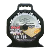 Freud SBOX8 8" Box Joint Cutter Set