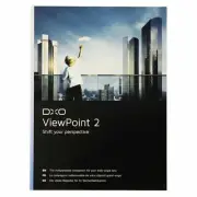 NEW DxO Labs ViewPoint 2 Image Correction Software 100330 PC Mac Photography