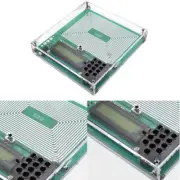 fit Schumann Wave Generator Pulse Sine Frequency 0.01Hz~30000Hz + Keyboard Case