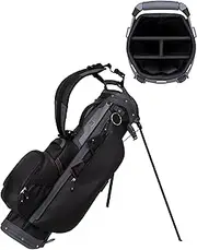 Sun Mountain Matchplay Stand Bag - Durable Golf Stand Bag with a Four-Way Top and Ergonomic Handle for Ultimate Convenience - Lightweight with Nine Pockets for Spacious Storage