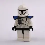 CapeMadness Star Wars Clone Gear- Flared Shoulder Armor W/ Tab for Lego Minifigs