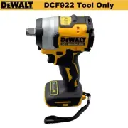 DCF922 Wireless Rechargeable Impact High Torque Wrench 205Nm (Reverse) 1/2" 2500