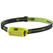 Streamlight 61710 Streamlight Bandit Pro Lightweight, USB Rechargeable Headlamp